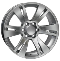 Llanta Wsp Italy TOYOTA     R7,5X18 GOYA17TO65  ET25 6X139,7 106,1 HYP.SIL ++