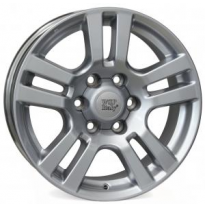 Llanta Wsp Italy TOYOTA     R7,5X18 W1766 ERA ET25 6X139,7 106,1 SILVER N---E+