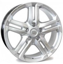 Llanta Wsp Italy TOYOTA     R8,5X20 W1759 BRA ET60 5X150 110,1 SILVER N---E+