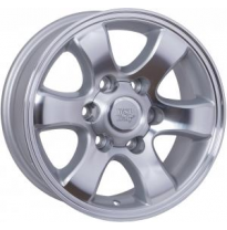 Llanta Wsp Italy TOYOTA     9,5X20 W1707 @YOK ET30 6X139,7 106,1 SI POL--E ApprOnComing1