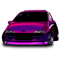 Añadido Delantero Opel Tigra