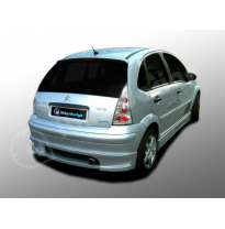 Añadido Trasero Hydra - C3