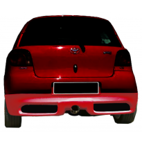 Añadido Trasero Toyota Yaris
