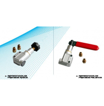 Accesorios Freno Competicion   Repartidor De Frenada Rosca