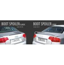 Alerón + Luz De Freno &quot;Sport&quot; Audi A4 Berlina (2005 Nuevo Modelo) Caractere El Tiempo De Espera De Este Producto Puede Ser De 1-