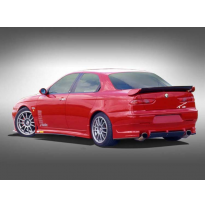 Aleron Ajustable + Lamina En Fiberglass Alfa 156 1-Model Fiberglass (Gfk) Tüv-Kba El Tiempo De Entrega De Este Producto Puede Se