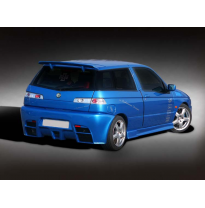 Aleron Alfa Romeo 145 Pista Poliuretano  El Tiempo De Entrega De Este Producto Puede Ser De 1-2 Semanas Según Disponibilidad