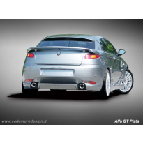 Aleron Trasero Alfa Gt   Fiberglass (Gfk) Tüv-Kba El Tiempo De Entrega De Este Producto Puede Ser De 1-2 Semanas Según Disponibi