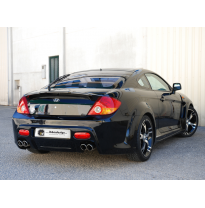 Aleron Trasero Outlaw &lt;Br&gt;hyundai  Coupé Gk  2002/2007&lt;br&gt;&lt;br&gt;ibherdesign El Tiempo De Entrega De Este Articulo Puede Ser De Has