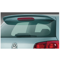 Aleron Vw Golf Vi 10/08- 'Large' Excl. Gti/Gtd (Pu)