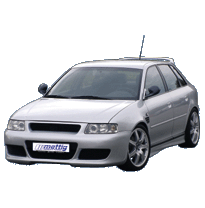 Aleron Windowspoiler Au A4 11/94-11/00