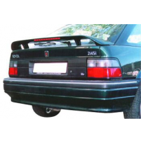 Alerones Spoilers Traseros Homologados Led Luz