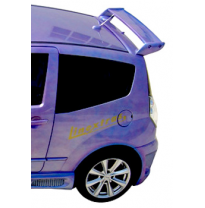 Alerones Traseros Sin Luz Citroen C-2  Visera Tipo W.R.C.  ( Tun