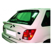 Alerones Traseros Sin Luz Ford Fiesta ? 94