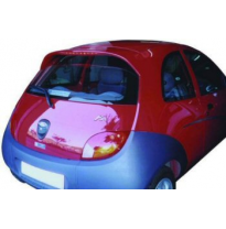 Alerones Traseros Sin Luz Ford K.A. Visera