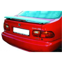 Alerones Traseros Sin Luz Honda Civic 2-4 P. Accesorio