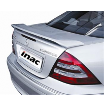 Alerones Traseros Sin Luz Mercedes Clase  C  W/203