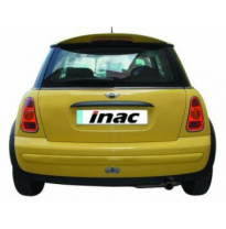 Alerones Traseros Sin Luz One Cooper / Visera Sport