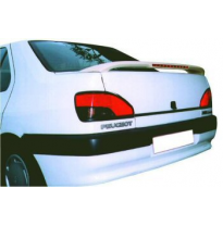 Alerones Traseros Sin Luz Peugeot 306 Sedan