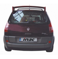 Alerones Traseros Sin Luz Renault Megane Scenic ?03 Visera Extre