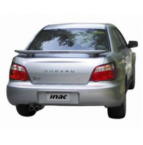 Alerones Traseros Sin Luz Subaru Impreza 2001 Original  (Tuning)