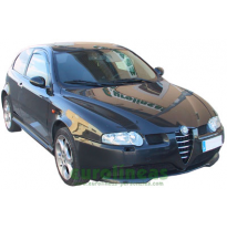 Kit Alfa 147 Paragolpes Del. Front Bumper Gta