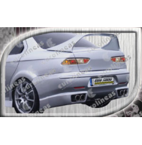 Kit Carroceria Alfa 156 Paragolpes Trasero