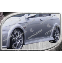 Kit Carroceria Alfa 156 Taloneras Con Pasos De Rueda