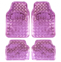 Alfombra Goma Alu Pink Cs6