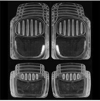 Alfombra Goma Transparente