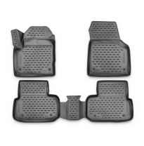 Alfombrillas Goma Caucho Land Rover Discovery Sport 2014-2017