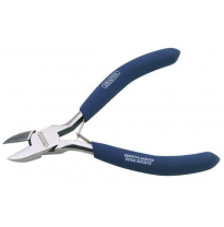 Alicates De Corte Diagonal Con Muelle 110mm