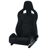 Asiento Recaro Sportster Cs  a Rtista / Nardo Negro