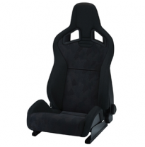 Asiento Recaro Sportster Cs  a Rtista / Nardo Negro