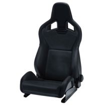 Asiento Recaro Sportster Cs  P Iel Art. Negro / Dinamica Negr