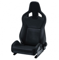 Asiento Recaro Sportster Cs  P Iel Negro