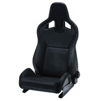 Asiento Recaro Sportster Cs  P Iel Negro