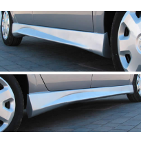 Bajos Laterales Opel Meriva Abs