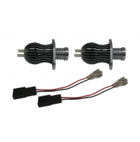 Bomb. Posición Bmw E90, Led 20w Alta Intensidad