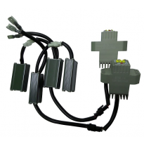 Bomb. Posicion Bmw E90, Super Led Blanco Alta Intensidad