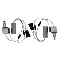 Bomb. Posición Bmw H8, Led 40w Alta Intensidad