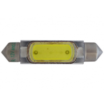 Plaf. Super Led Blanca 44mm. High Power 3w Btr Performance