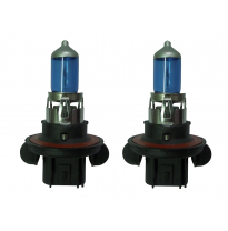 Kit 2 Bombillas De Luz Ultra Blanca H13/9008 12v 60/55w