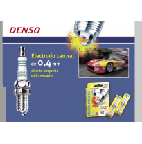 Bujias Denso Iridium Power Electrodo 0,4mm Consulte Su Modelo