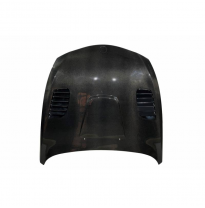 Capo Carbono Bmw E63 / E64 M Look Gtr - Capó Fibra De Carbono