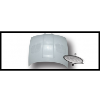 Capo De Fibra Con Toma -Seat Leon/Toledo '99