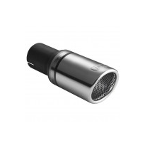 Cola Escape Redonda ø100xl120 Rvs Ulter Sport