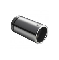 Cola Escape Redonda ø80xl200 50-75mm Rvs Ulter Sport