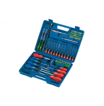 Conjunto De Destornilladores Y Puntas, 70pzs