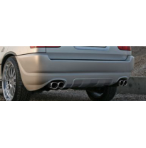 Defensa B.M.W. X5 E-53 Tras.